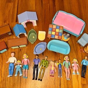 Fisher-Price Loving Family Accessories